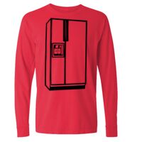 Heavy Cotton™ 5.3 oz. Long-Sleeve T-Shirt Thumbnail