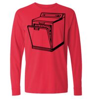 Heavy Cotton™ 5.3 oz. Long-Sleeve T-Shirt Thumbnail