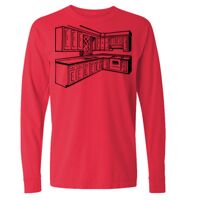 Heavy Cotton™ 5.3 oz. Long-Sleeve T-Shirt Thumbnail