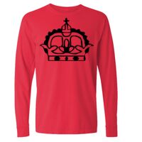 Heavy Cotton™ 5.3 oz. Long-Sleeve T-Shirt Thumbnail