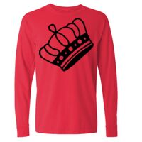 Heavy Cotton™ 5.3 oz. Long-Sleeve T-Shirt Thumbnail