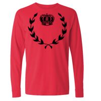 Heavy Cotton™ 5.3 oz. Long-Sleeve T-Shirt Thumbnail