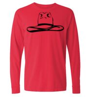 Heavy Cotton™ 5.3 oz. Long-Sleeve T-Shirt Thumbnail