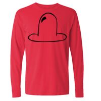 Heavy Cotton™ 5.3 oz. Long-Sleeve T-Shirt Thumbnail