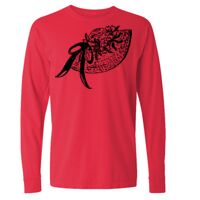 Heavy Cotton™ 5.3 oz. Long-Sleeve T-Shirt Thumbnail
