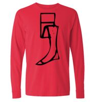 Heavy Cotton™ 5.3 oz. Long-Sleeve T-Shirt Thumbnail
