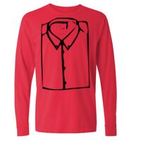 Heavy Cotton™ 5.3 oz. Long-Sleeve T-Shirt Thumbnail