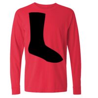 Heavy Cotton™ 5.3 oz. Long-Sleeve T-Shirt Thumbnail