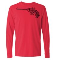 Heavy Cotton™ 5.3 oz. Long-Sleeve T-Shirt Thumbnail