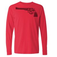 Heavy Cotton™ 5.3 oz. Long-Sleeve T-Shirt Thumbnail