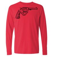Heavy Cotton™ 5.3 oz. Long-Sleeve T-Shirt Thumbnail