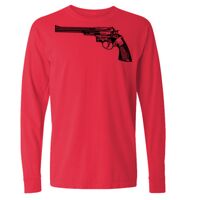 Heavy Cotton™ 5.3 oz. Long-Sleeve T-Shirt Thumbnail