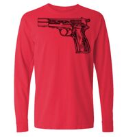 Heavy Cotton™ 5.3 oz. Long-Sleeve T-Shirt Thumbnail