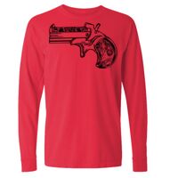 Heavy Cotton™ 5.3 oz. Long-Sleeve T-Shirt Thumbnail