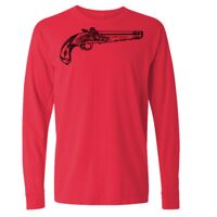Heavy Cotton™ 5.3 oz. Long-Sleeve T-Shirt Thumbnail