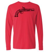 Heavy Cotton™ 5.3 oz. Long-Sleeve T-Shirt Thumbnail