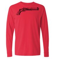 Heavy Cotton™ 5.3 oz. Long-Sleeve T-Shirt Thumbnail