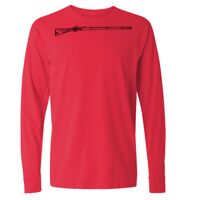 Heavy Cotton™ 5.3 oz. Long-Sleeve T-Shirt Thumbnail