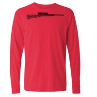 Heavy Cotton™ 5.3 oz. Long-Sleeve T-Shirt Thumbnail