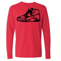 Heavy Cotton™ 5.3 oz. Long-Sleeve T-Shirt Thumbnail