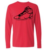Heavy Cotton™ 5.3 oz. Long-Sleeve T-Shirt Thumbnail