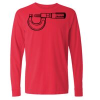 Heavy Cotton™ 5.3 oz. Long-Sleeve T-Shirt Thumbnail