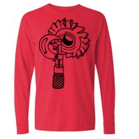 Heavy Cotton™ 5.3 oz. Long-Sleeve T-Shirt Thumbnail