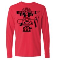 Heavy Cotton™ 5.3 oz. Long-Sleeve T-Shirt Thumbnail