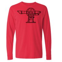 Heavy Cotton™ 5.3 oz. Long-Sleeve T-Shirt Thumbnail