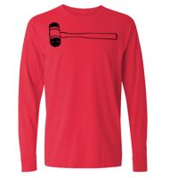 Heavy Cotton™ 5.3 oz. Long-Sleeve T-Shirt Thumbnail
