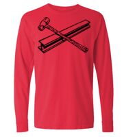 Heavy Cotton™ 5.3 oz. Long-Sleeve T-Shirt Thumbnail
