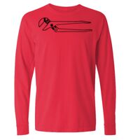 Heavy Cotton™ 5.3 oz. Long-Sleeve T-Shirt Thumbnail