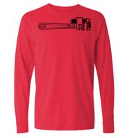 Heavy Cotton™ 5.3 oz. Long-Sleeve T-Shirt Thumbnail
