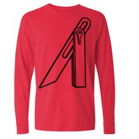 Heavy Cotton™ 5.3 oz. Long-Sleeve T-Shirt Thumbnail