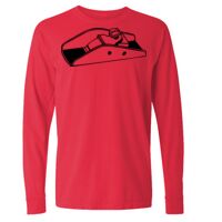 Heavy Cotton™ 5.3 oz. Long-Sleeve T-Shirt Thumbnail