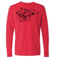 Heavy Cotton™ 5.3 oz. Long-Sleeve T-Shirt Thumbnail