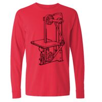 Heavy Cotton™ 5.3 oz. Long-Sleeve T-Shirt Thumbnail