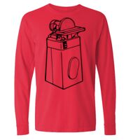 Heavy Cotton™ 5.3 oz. Long-Sleeve T-Shirt Thumbnail