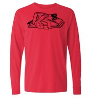Heavy Cotton™ 5.3 oz. Long-Sleeve T-Shirt Thumbnail