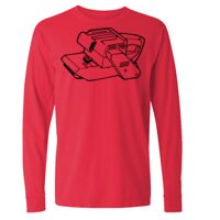 Heavy Cotton™ 5.3 oz. Long-Sleeve T-Shirt Thumbnail