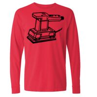 Heavy Cotton™ 5.3 oz. Long-Sleeve T-Shirt Thumbnail
