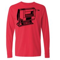 Heavy Cotton™ 5.3 oz. Long-Sleeve T-Shirt Thumbnail