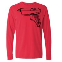 Heavy Cotton™ 5.3 oz. Long-Sleeve T-Shirt Thumbnail