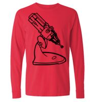 Heavy Cotton™ 5.3 oz. Long-Sleeve T-Shirt Thumbnail