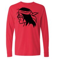 Heavy Cotton™ 5.3 oz. Long-Sleeve T-Shirt Thumbnail