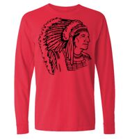 Heavy Cotton™ 5.3 oz. Long-Sleeve T-Shirt Thumbnail