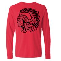 Heavy Cotton™ 5.3 oz. Long-Sleeve T-Shirt Thumbnail