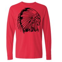Heavy Cotton™ 5.3 oz. Long-Sleeve T-Shirt Thumbnail