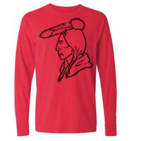 Heavy Cotton™ 5.3 oz. Long-Sleeve T-Shirt Thumbnail