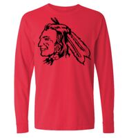 Heavy Cotton™ 5.3 oz. Long-Sleeve T-Shirt Thumbnail